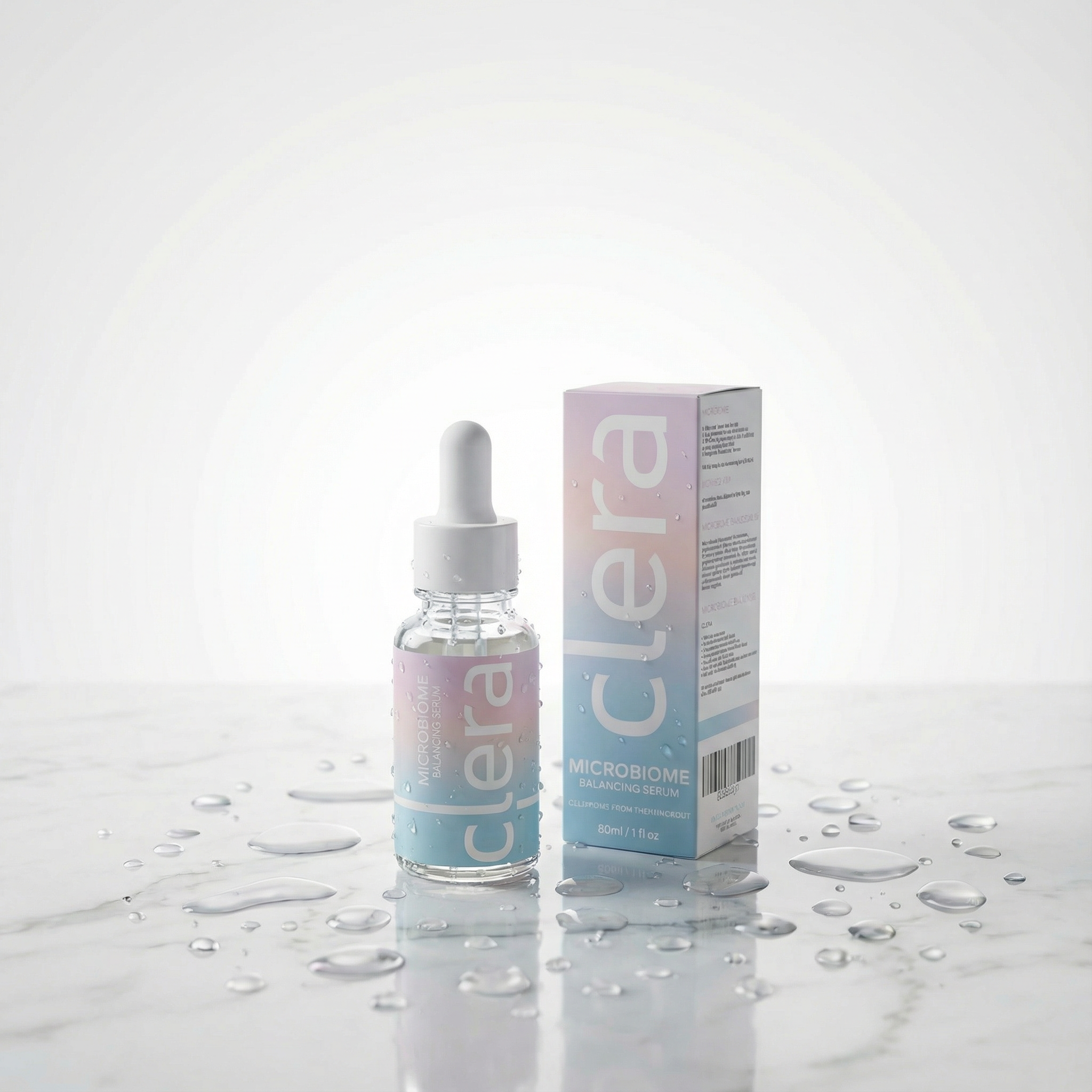 CLERA Microbiome Restore Serum